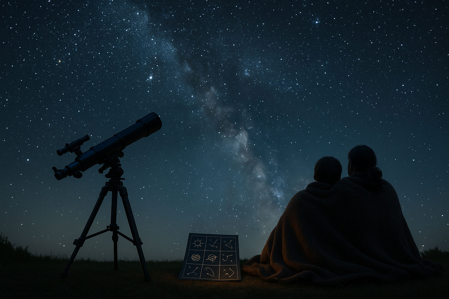 Astronomy Bingo: Spotting Celestial Objects in 2026