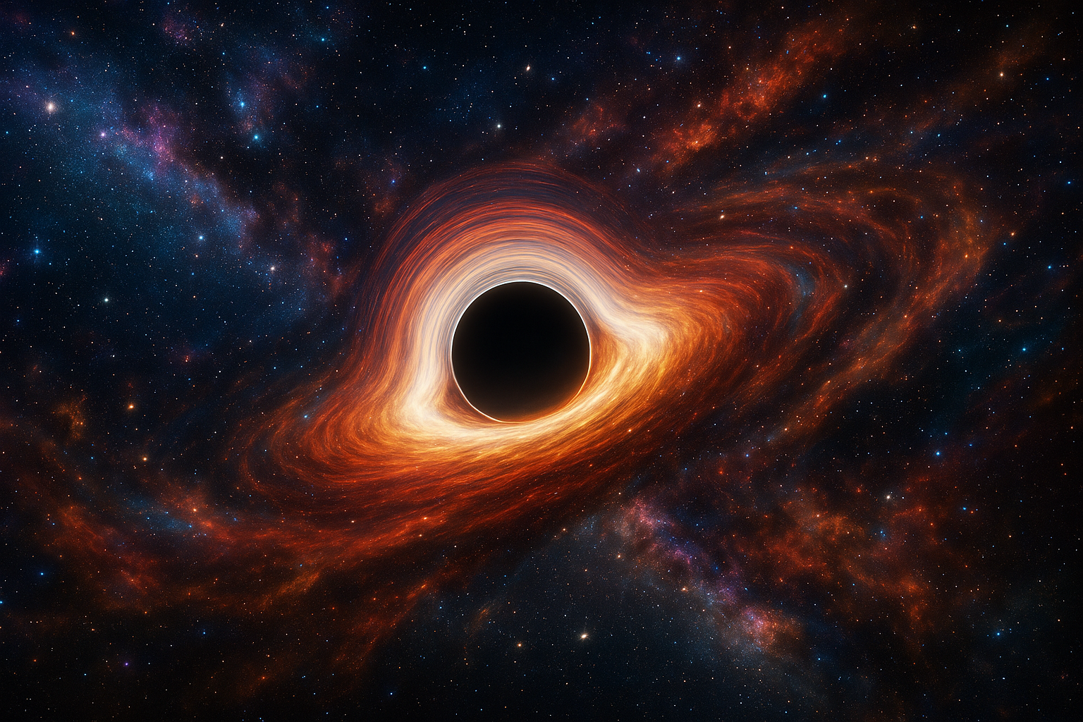 Beyond the Event Horizon: Peeking into the Secrets of Black Holes