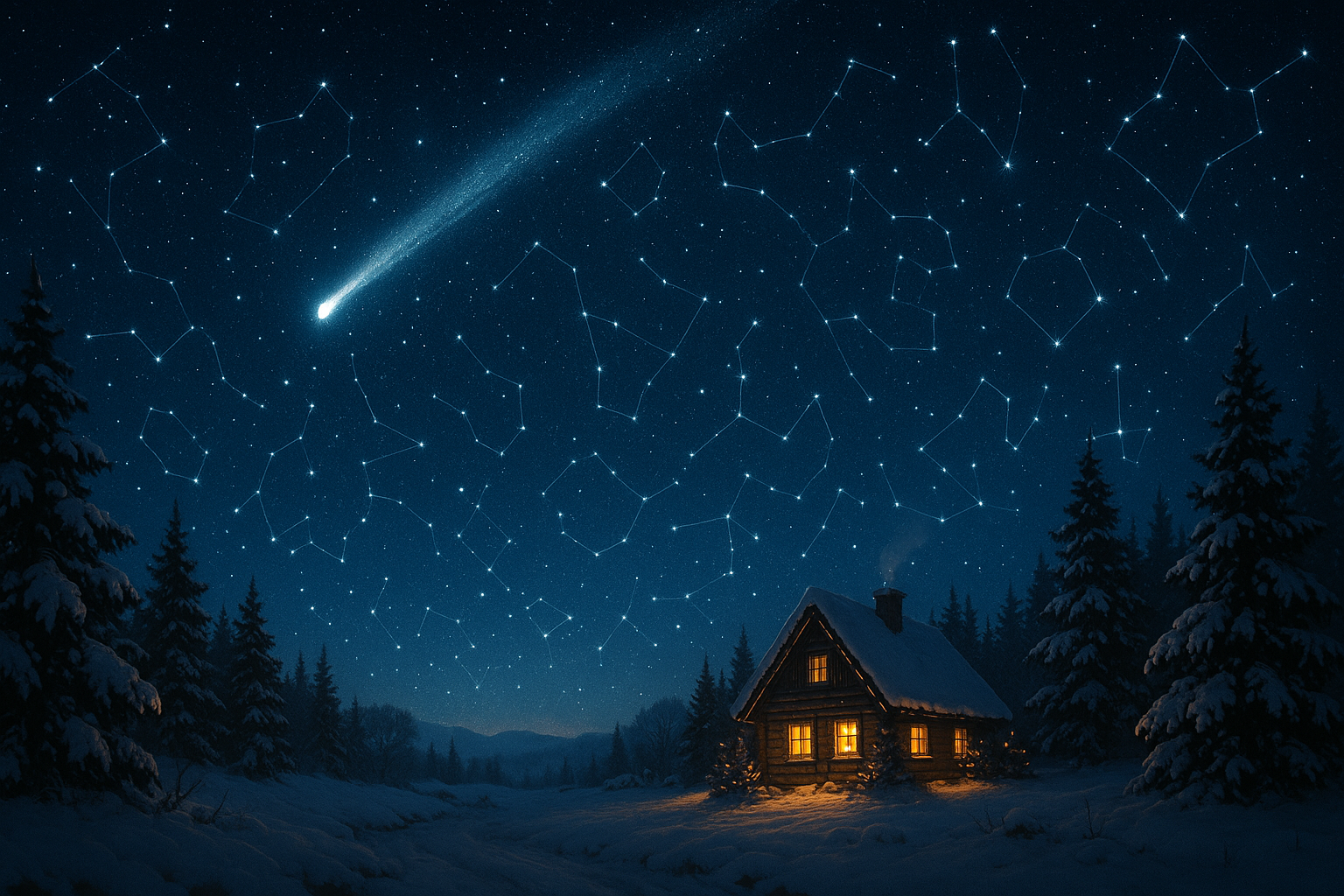 Cosmic Connections: The Astrology of Astronomical Events