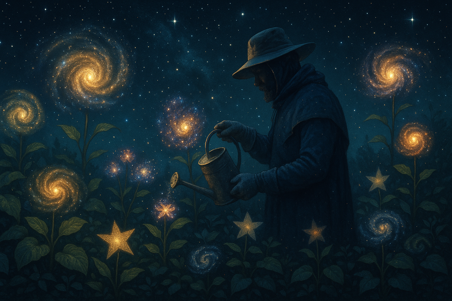 Galactic Gardeners: The Unseen Forces Shaping Our Cosmos