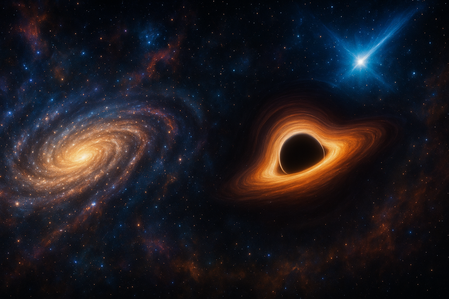 Galactic Time Travelers: How the Universe Keeps Its Clock