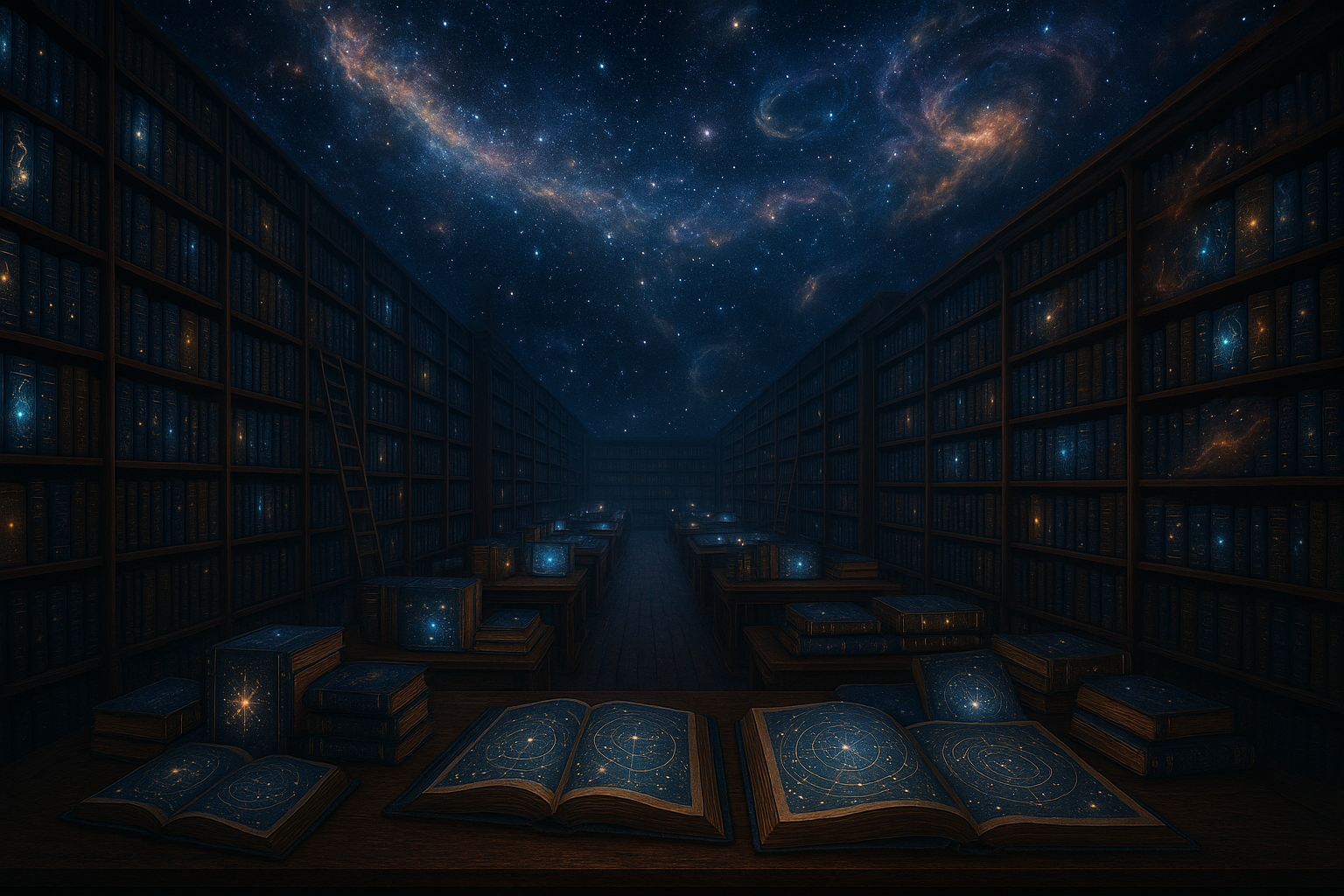 The Cosmic Archive: A Chatty Time Capsule from the Universe