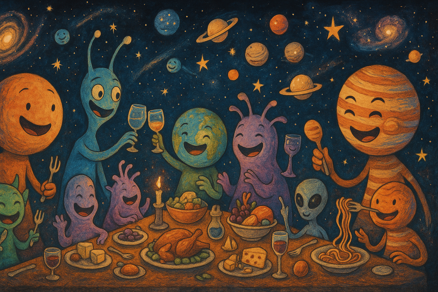 The Great Cosmic Debate: Are We Alone in the Universe?