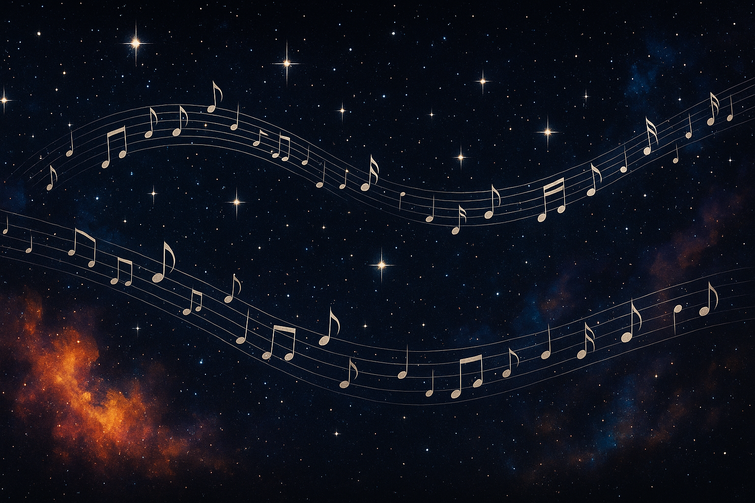 The Stellar Symphony: Orchestrating the Music of the Cosmos